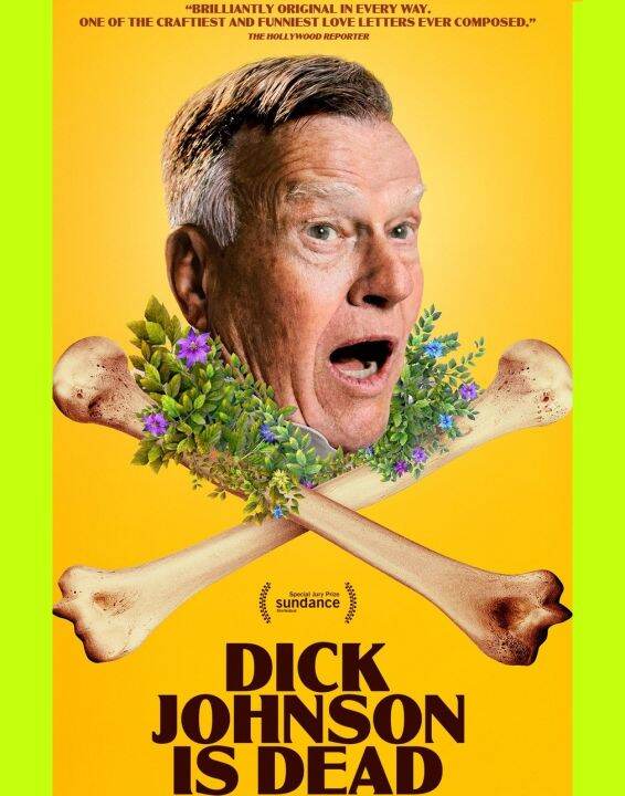 BLURAY Dick Johnson Is Dead (2020) [DTS HDMA 5.1] Biography Drama ...