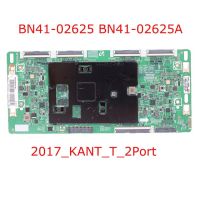 BN41-02625 BN41-02625A 2017_KANT_T_2Port Original T-con Board BN41-02625 BN41-02625A For Samsung 82  Profesional Test Board