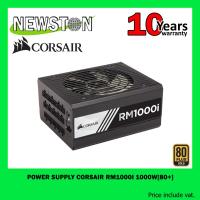 POWER SUPPLY CORSAIR RM1000i 1000W (80+ GOLD) 10Y