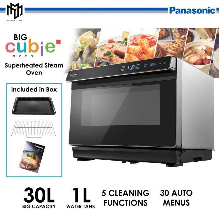 panasonic cubie oven nu sc300