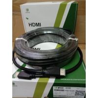 โปรดี สาย TV HDMI 1.4 ความยาว15เมตร GENATA 4K ถูก++ สายhdmi สายhdmiต่อทีวี สายhdmiต่อมือถือ สายhdmiต่อกล่องtv