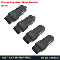 Window Regulator Motor Module TEMIC For Renault Megane 2 Grand Scenic 2 Scenic Clio 3 Espace 4 288887 440726 440788 440746