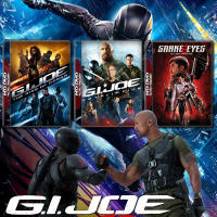 G.I. Joe จีไอโจ ภาค 1-3 4K หนัง มาสเตอร์ เสียงไทย (เสียง ไทย/อังกฤษ ซับ ไทย/อังกฤษ) 4K