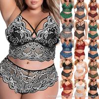 【CW】۞  Erotic Perspective Fashion Brief Sets Size Set Sleepwear Woman