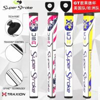 【High-end★★★★★ 】 New Superstroke Golf Club Grip GT Type Triangular Bold Ultralight Golf Grip