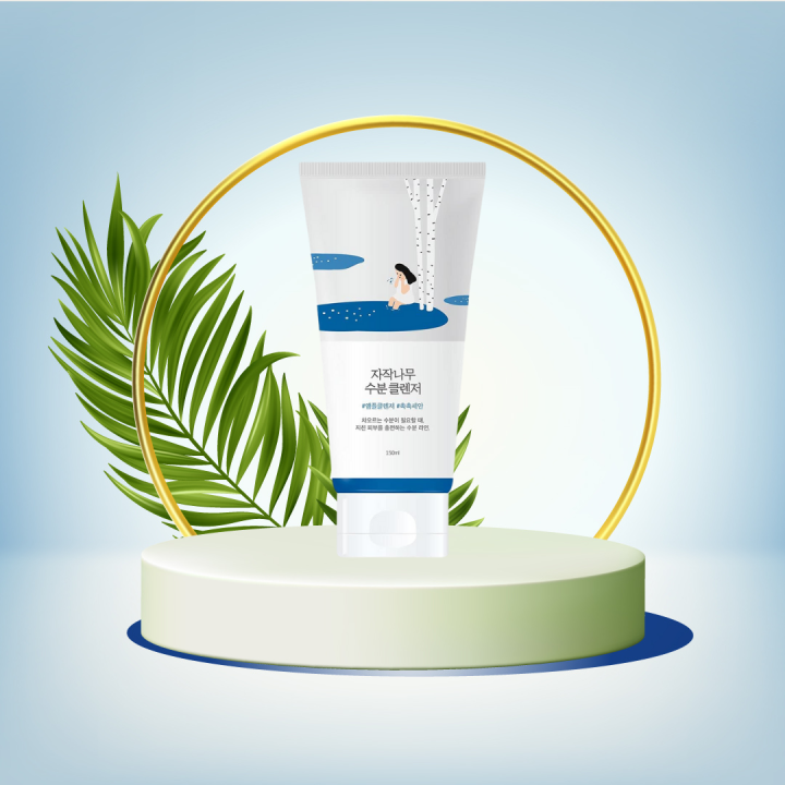 Round Lab Birch Juice Moisturizing Cleanser 150ml