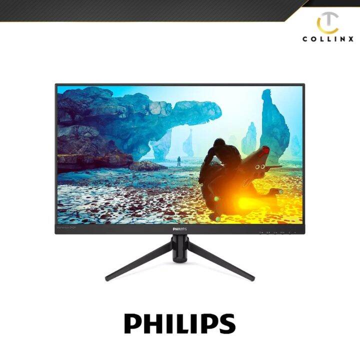 23.8 inches Philips 144Hz 1080p IPS Monitor Flicker Free Anti Glare