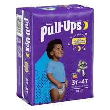 LTB: HUGGIES PULL UPS PANTS DIAPER CARS MICKEY DOC MCSTUFFIN TOY STORY ...