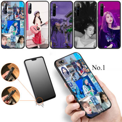 62FFA Lee Ji Eun IU อ่อนนุ่ม High Quality ซิลิโคน TPU Phone เคสโทรศัพท์ ปก หรับ Realme XT X2 A5 2 3 5 5S 5i 6 6i 7 7i 8 8S 8i 9 9i Pro Plus X Lite