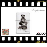 Zippo Steven Spazuk Monkey, 100% ZIPPO Original from USA, new and unfired. Year 2022