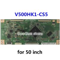 1Pc Tcon Board V500HJ1-CE6 LED LCD T-Con Logic Board V500HK1-LS5 V500HK1-LS6 39นิ้ว42นิ้ว50นิ้ว55นิ้ว