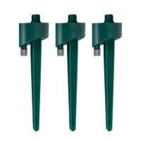 3Pcs Automatic Irrigation Tool Spikes Automatic Flower Plant Garden Supplies Useful Self-Watering Device Adjustable Water Watering Systems  Garden Hos