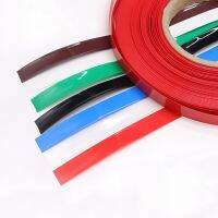 1Meter PVC Heat Shrink Tubing 31mm Wrap RC Battery LiPO NiMH NiCd Colour Select Cable Management