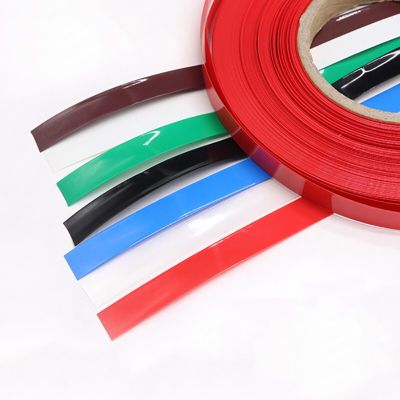1Meter PVC Heat Shrink Tubing 20 mm Wrap RC Battery LiPO NiMH NiCd Colour Select Cable Management