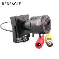 Redeagle กล้องวงจรปิด Cctv ระบบแอนะล็อกขนาด2.8 12มม. เลนส์ปรับได้ Cvbs 700tvl มินิ Varifocal Box กล้องรักษาความปลอดภัยสำหรับบ้าน