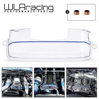 Transparent Gear Turbo Cam Pulley Timing Belt Clear Cover FOR 2JZGTE 2JZ WLR6332