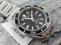 CITIZEN นาฬิกาข้อมือ PROMASTER Promaster PROMASTER Eco-Drive Marine Series 200M Diver BN0190-82E ผู้ชาย มีกล่อง และ ใบ