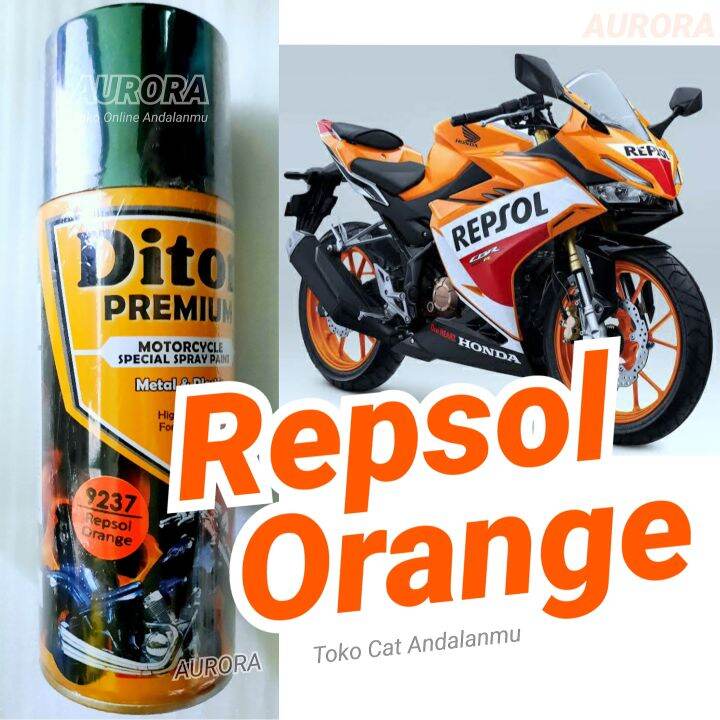 repsol 400cc