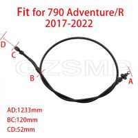 เหมาะสำหรับ790 890การผจญภัย/R 790ดยุค2019-2022 890ดยุค/R 2020-2022สายเคเบิลคลัทช์อุปกรณ์มอเตอร์ไซค์