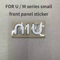 “：{}” 1 Piece Logo Sticker Front Panel Sticker For Niu U M / N Series