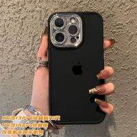 เครื่องดัดแปลง XR ถึง 13Pro รุ่นที่ดีที่สุด เคสโทรศัพท์มือถือ Apple xr ถึง 14Pro รวมทุกอย่าง เลนส์แป้งแฟลช ฝาครอบป้องกันอ่อน