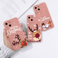 （shine electron）เคสคริสมาสต์สำหรับ Samsung Galaxy A52,A53 A12 A32 S22 A50 A71 A13 A51 A22 S21 S20 FE Lite Ultra พัดลม M12 M22ฝาครอบ M32