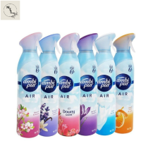 แอมบิ เพอร์ แอร์ สเปรย์ปรับอากาศ Ambi pur Air Spray ขนาด 275 กรัม รหัสสินค้าli1946pf