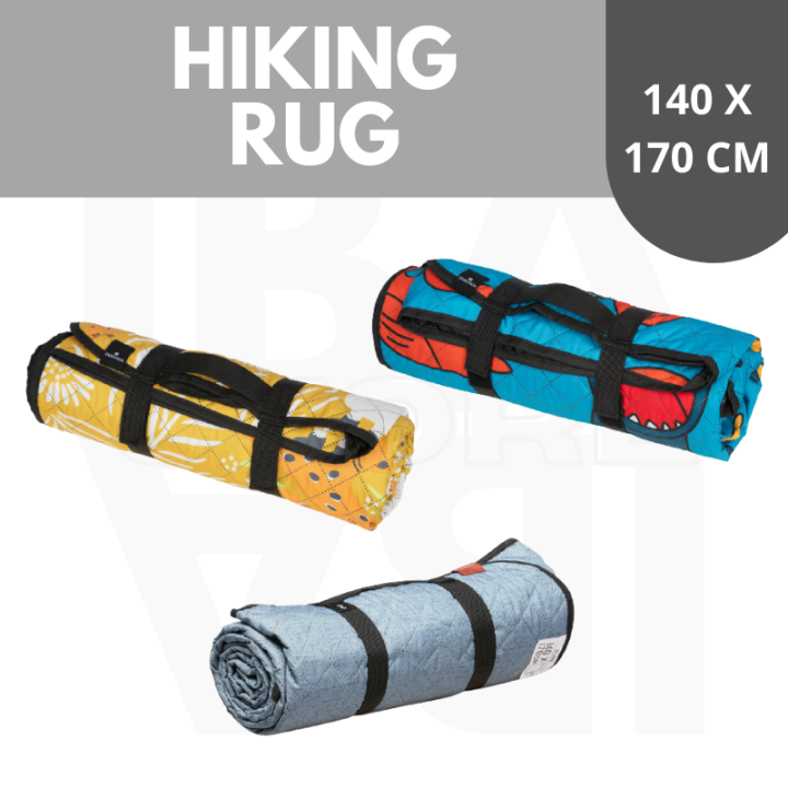 Decathlon Hiking Rug Lazada PH