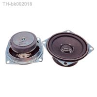 ◊✇ 2.5 inch 4 ohm 5W full range speaker 66mm square external magnetic 5 watt 4R speaker audio amplifier speaker