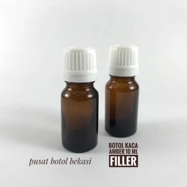 Botol Kaca Amber 10ml Coklat Tutup Filler Putih Isi 50 Pcs Lazada Indonesia Botol Kaca Amber 10ml Coklat Tutup Filler Putih Isi 50 Pcs Lazada Indonesia