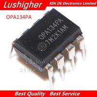 10PCS OPA134PA DIP8 OPA134 DIP OPA134P IC WATTY Electronics