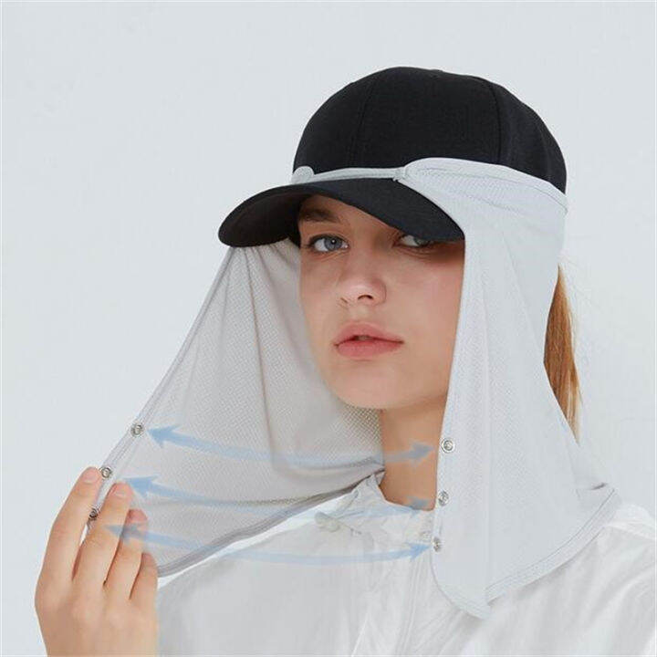 hot-quick-drying-fishing-cap-face-neck-sunshade-masks-cap-uv-protection-visor-headwear-for-outdoor-sport-golf-hiking-veil-travel-hat