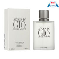 น้ำหอมแท้100% นำเข้า Giorgio armani acqua di gio pour homme edt 100 ml.(กล่องพร้อมชีล)ราคานี้สำหรับ 10 ท่านแรกเท่านั้น!! แท้ 100%