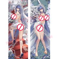 50x150 ซม. Azur Lane นิวเจอร์ซีย์ Dakimakura ร่างกายปลอกหมอนโซฟาเตียงนุ่มอะนิเมะญี่ปุ่น Otaku ปลอกหมอน