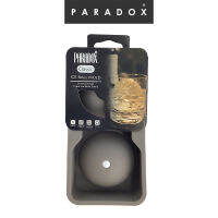 Paradox : พิมพ์น้ำแข็งกลม 2 ช่อง Ice ball mould-2 balls BB / Size 6 cm.