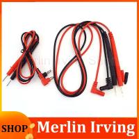 Merlin Irving Shop Universal Digital 1000V 10A Thin Tip Multimeter Multi Meter Test Lead Probe Wire Pen Cable Tools