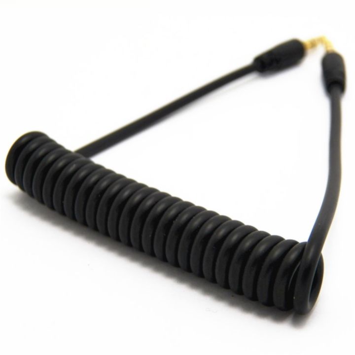 3ft-3-5mm-male-to-male-m-m-jack-audio-stereo-aux-spring-cable-1m-for-ipod-mp3-phones-wholesale