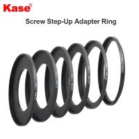 【✎】 Infinityclicks Kase Step-Up Adapter Ring 49-77/52-77/58-77/62-77/67-72/67-77/67-82/72-7/72-82/77-82มม. สำหรับตัวกรองแม่เหล็ก