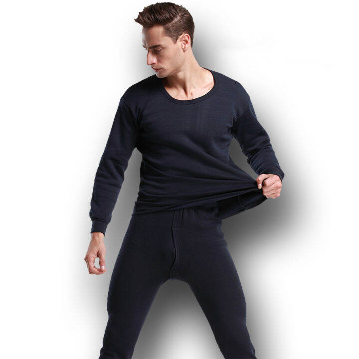 thermal-underwear-sets-for-men-winter-thermo-underwear-long-johns-winter-clothes-men-thick-thermal-clothing-solid-drop-shipping