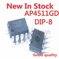 5PCS/LOT AP4511GD 4511GD DIP-8 high voltage board chip  IC In Stock NEW original IC