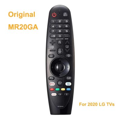 LG Original MR20GA AKB Voice Magic Remote For LG 2020 Smart NANO9 NANO8