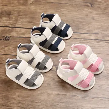 Dropship Children Sandals Boys Girls Beach Shoes Soft Lightweight  Closed-Toe Outdoor Kids Toddler Sandasl For Baby Shoes Summer to Sell  Online at a Lower Price | Doba