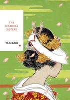 หนังสืออังกฤษใหม่ The Makioka Sisters (Vintage Classics Japanese Series) (Vintage Classic Japanese Series) [Paperback]
