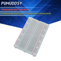 【YD】 1PCS 400 Points Solderless Bread Board Breadboard PCB Test