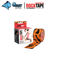 RockTape - Standard Tiger (ร็อคเทป - สีสแตนดาร์ด ไทเกอร์ จากประเทศสหรัฐอเมริกา)