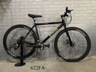 Xe đạp thể thao BCB 622FA , Bánh 700 x23 , khung thép tĩnh điện , thắng đĩa thumbnail