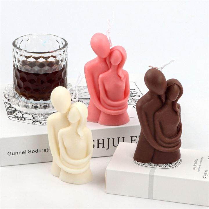 abstract-human-body-couple-hugging-smokeless-soy-wax-scented-candles-three-dimensional-fashion-home-display-holiday-gifts-candle