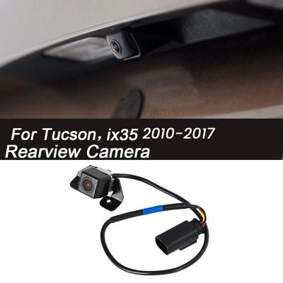 Car Rear View Camera Reverse Assist for Hyundai Tucson IX35 2011-2017 Parking Information Camera 95790-2S012 957902S012