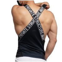 Private Structure เสื้อกล้ามออกกำลังกาย รุ่น Gladiator Tank