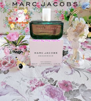 Marc Jacobs Decadence Eau De Parfum 100 ml. ( Tester Box )